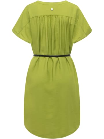 ragwear Sommerkleid Klarisa in Pistachio
