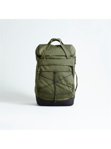 eoto Rucksack FIRE FLAME:OUS, 26 L in Forest