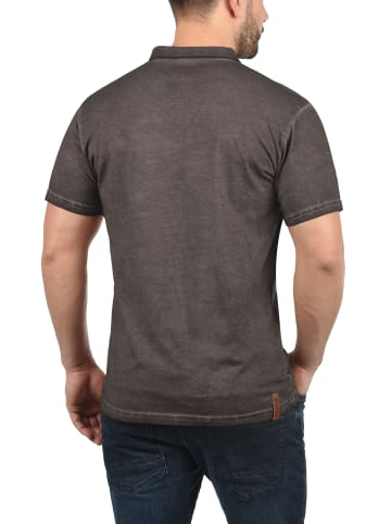 !SOLID Poloshirt SDTermann in Braun