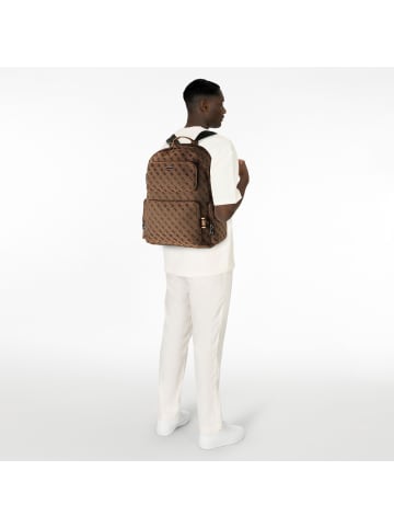 Guess Boston Daypack 42 cm in coffee