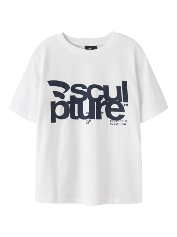 name it T-Shirt in Bright White