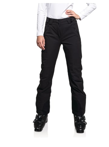 Schöffel Hose lang "Ski Pants Weissach L" in black