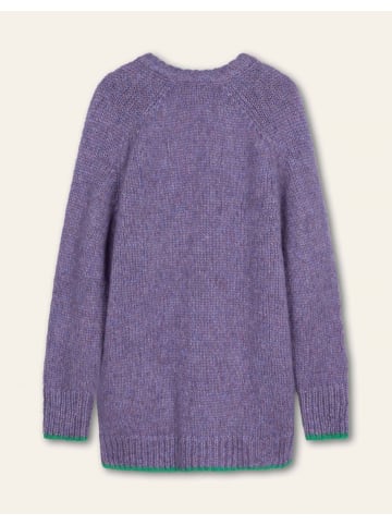 Oilily Vince Cardigan in Lila