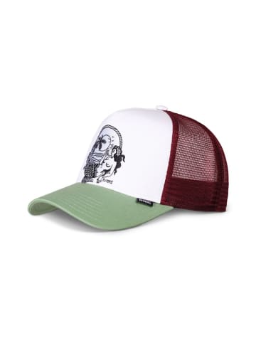 DJINNS Trucker Cap in beige