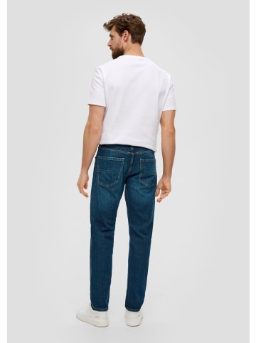 s.Oliver Jeans-Hose MAURO in 65Z4_dunkelblau