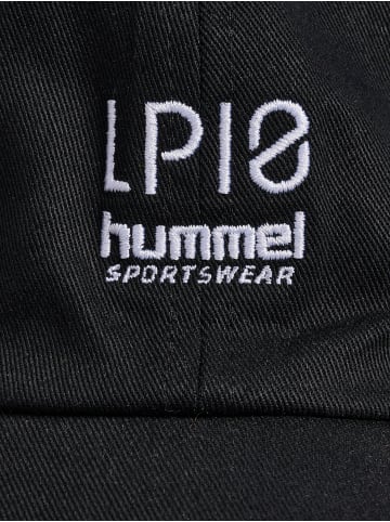 Hummel Hummel Cap Hmllp10 Unisex Erwachsene in BLACK