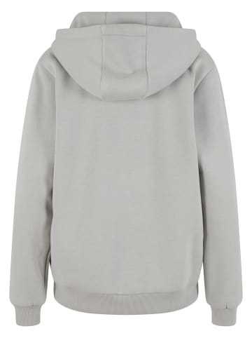 Urban Classics Kapuzenpullover in lightasphalt