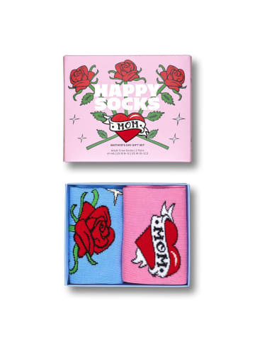 Happy Socks Mother´s Day Geschenk Box