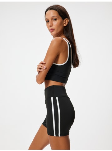 KOTON Leggings in Schwarz