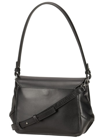 LIEBESKIND BERLIN Schultertasche Lilly CB M Soft Nappa in Black