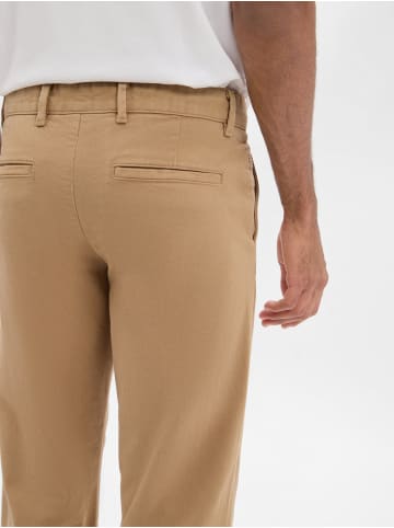 Selected Chino SHL196-Straight Harry in camel - 0001