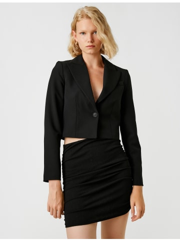 KOTON Rock in Schwarz