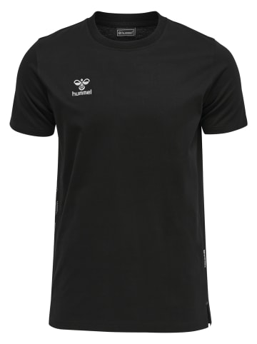Hummel Hummel T-Shirt Hmlmove Herren in BLACK