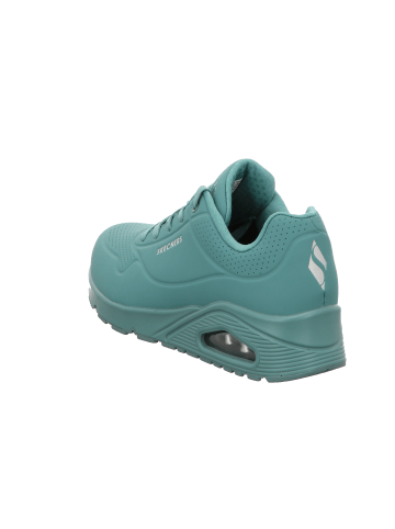 Skechers Schnürschuh in blau