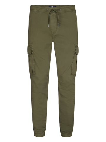 Petrol Industries Cargo-Jogger Driftwoodstone in Grün