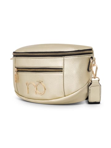 Nobo Bags Schultertasche Eclipse in gold coloured