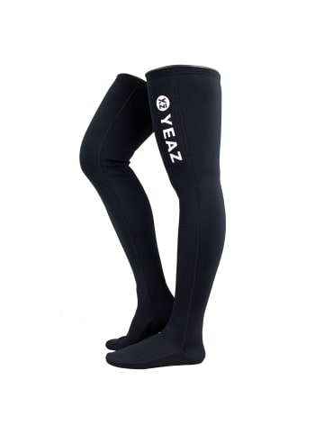 YEAZ NEOSTOCKINGS Kniestrümpfe in schwarz