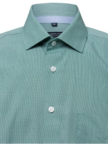 Andrew James Hemd in schilf