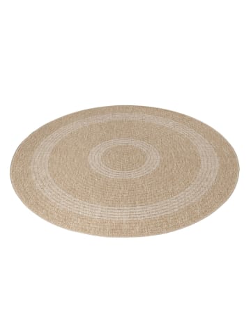 Teppich Boss Indoor Outdoor Teppich Comilla 886 in Beige