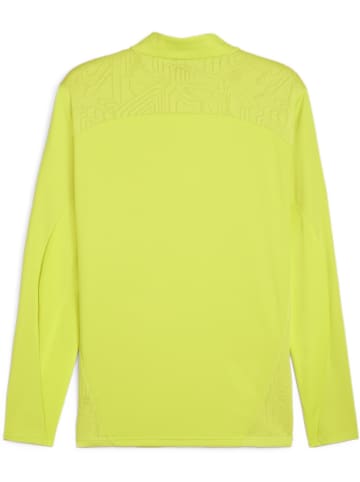Puma Jacke "TeamFinal Training Jacket" in Grün