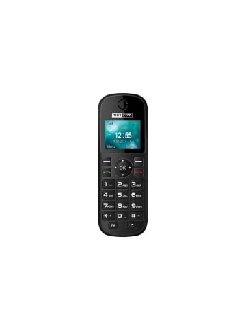 Maxcom Maxcom Comfort MM35D Seniorenhandy in Schwarz