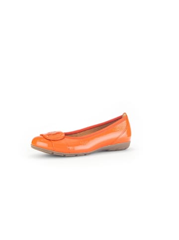 Gabor Fashion sportliche Ballerinas in orange
