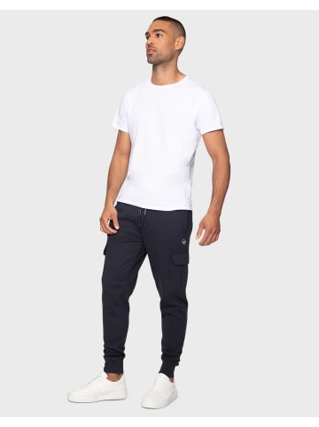 Threadbare Sweathose Stefan in Navy