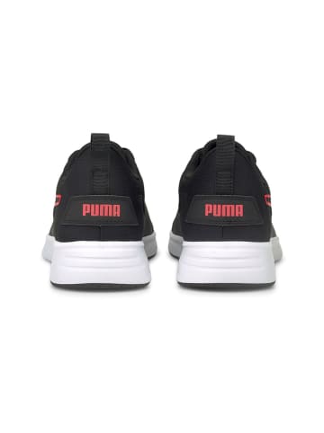 Puma Sneakers Low Flyer Flex in schwarz