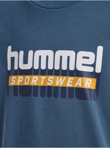 Hummel Hummel Sweatshirt Hmltukas Jungen in BERING SEA