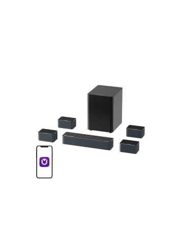 Ultimea Poseidon D80 BOOM 7.1 Soundbar Bluetooth