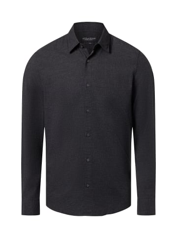 Marc O'Polo Hemd in anthrazit