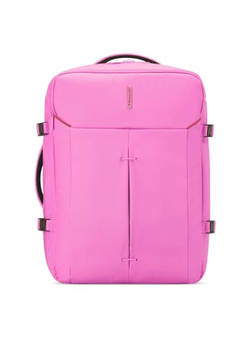 Roncato Ironik 2.0 Rucksack 55 cm Laptopfach in pink