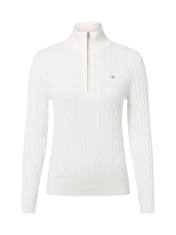 Gant Pullover in ecru - 0003
