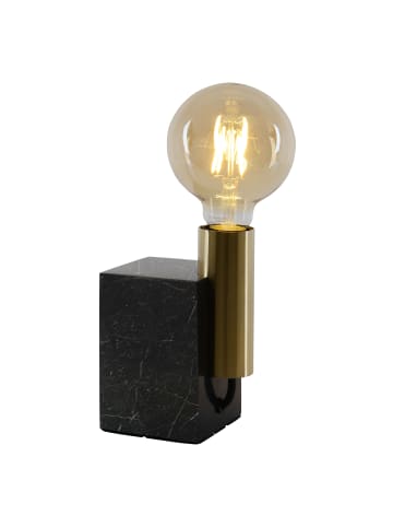 näve Tischleuchte "GEMMA" in messing - (L)8 cm x (B)11 cm x (H)16 cm