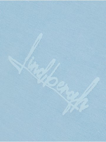 Lindbergh T-Shirt in hellblau