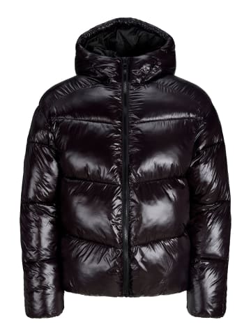 Aprel Steppjacke in Black