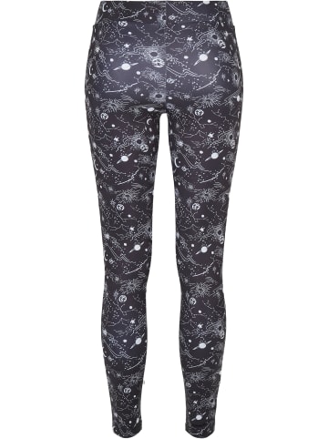 Urban Classics Leggings in blackuniverse