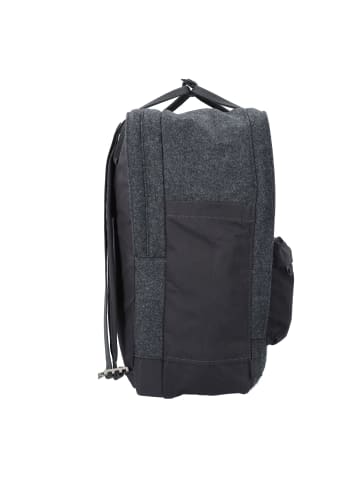 FJÄLLRÄVEN Kanken Re-Wool Rucksack 40 cm Laptopfach in grey