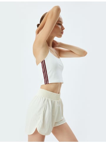 KOTON Tanktop in Ekru