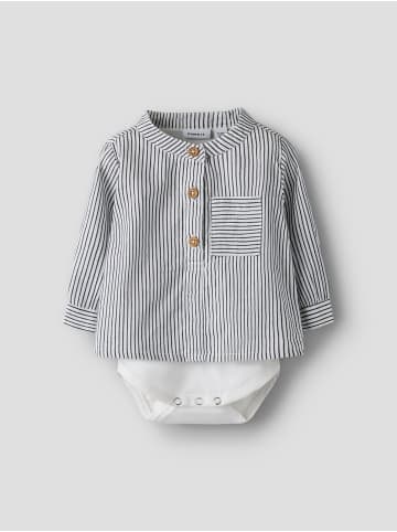 name it Strampler in Cloud Dancer