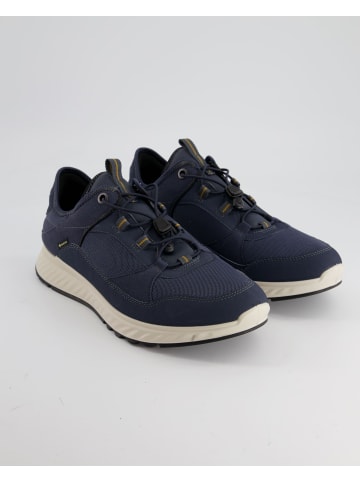 Ecco Sneaker low in Blau