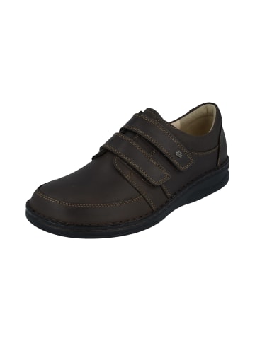 Finn Comfort Halbschuhe Wicklow in Braun