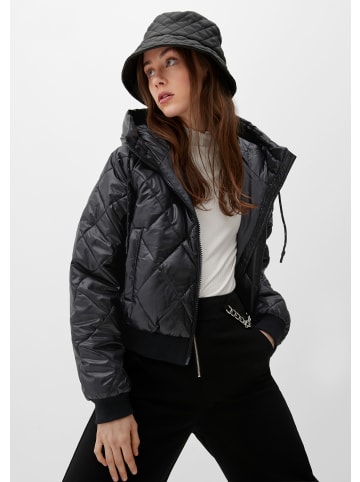 QS Outdoor-Jacke in 9999_schwarz