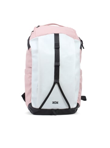 Margelisch Laptop-Rucksack LIRN 1 in white-light rose
