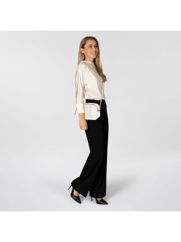 Guess Noelle II Umhängetasche 20 cm in blanc-off white