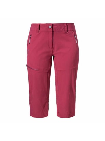 Schöffel Schnürschuh in bordeaux