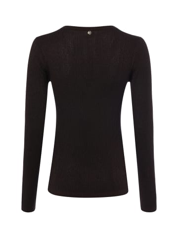 Liu Jo Langarmshirt in schoko - 0001