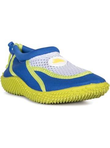 Trespass Kinder Badeschuh in Blau