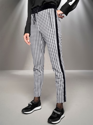 Heine Sneaker in schwarz