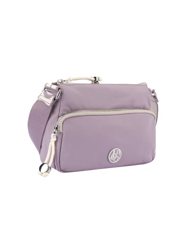 Joop Jeans Schultertasche 'Lietissimo Jasmina in Helllila 24,00 x 15,00 x 7,00 cm'